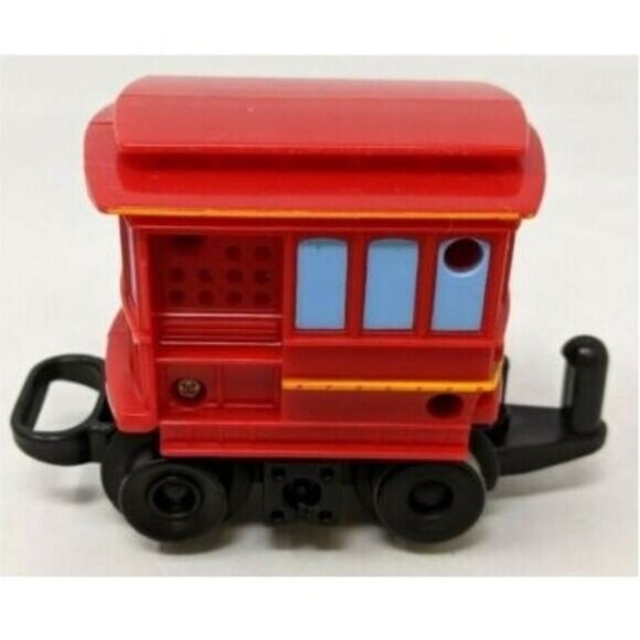 Fisher Price GeoTRAX C5216 Red & Yellow Sky High Suspension Bridge + Manual - Picture 8 of 9